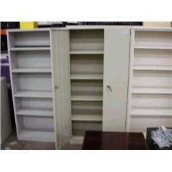Metal Storage Cabinet