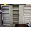 Image 1 : Metal Storage Cabinet