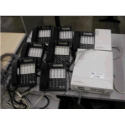 Microplexus Phone System w/ voice mail BBS Telecom