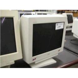 Dell 17" Flat Screen Monitor