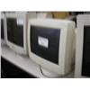 Image 1 : 16 Assorted 15"-17" Monitors