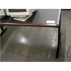 60" Table- Cherry Edge