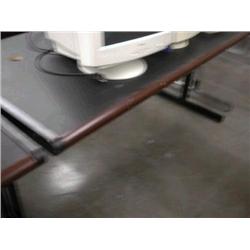 60" Table - Cherry Edge