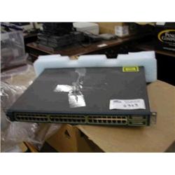 Cisco 3500XL Switch 48 Port WS-C3598-XL-EN