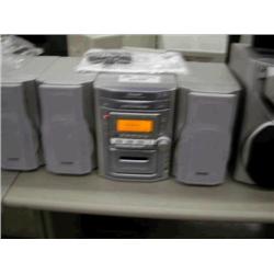 Panasonic SA-PM11 5CD Stereo