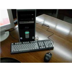 Compaq 2.66GHz,256Ram,80GigHD,DVDRW,