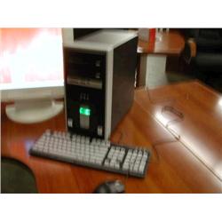 Compaq 2.66GHz,256Ram,80GigHD,DVDRW,