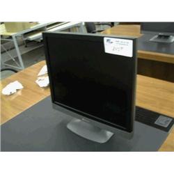 19" Flat Panel Monitor, VGA or Digital