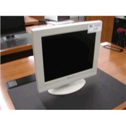 17" Flat Panel Monitor