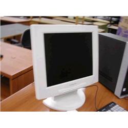 Cornea 17" Flat Panel Monitor - 90 Day Warranty