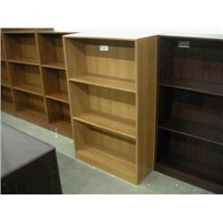 4' Maple Bookcase