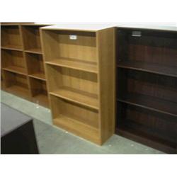4' Maple Bookcase