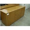 Image 1 : 6' Maple Credenza
