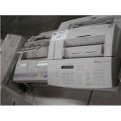 3 Fax Machines