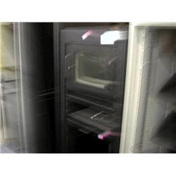 Server Rack w/ UPS & Monitor