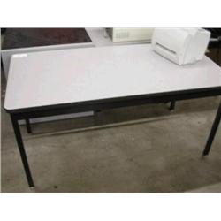 Gray Table
