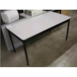 Gray Table