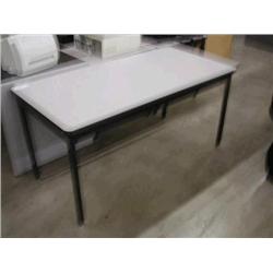Gray Table