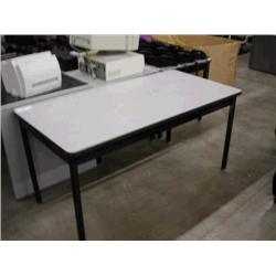Gray Table