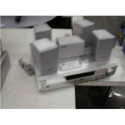 Panasonic  SA-HT67 Home Theatre Sound  5DVDstacker