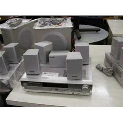 Panasonic  SA-HT67 Home Theatre Sound  5DVDstacker