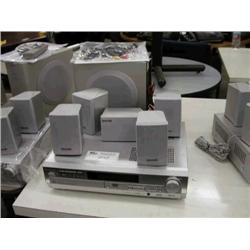 Panasonic  SA-HT67 Home Theatre Sound  5DVDstacker