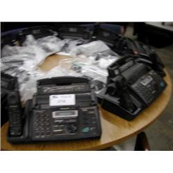 Panasonic Plain Paper Fax/Copier/900Hz,