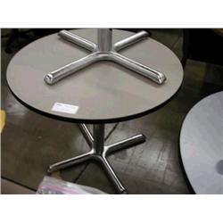 36" Round Table