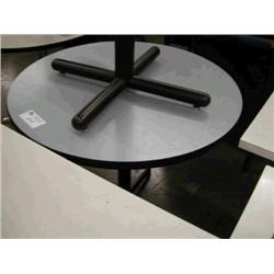 36" Round Table - Blue