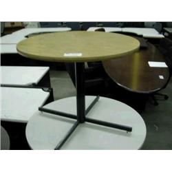 42" Round Table