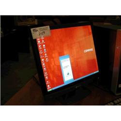 19" Flat Panel Monitor- AG-VGA or Digital