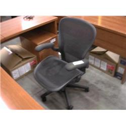 Herman Miller Aeron Chair Size C
