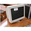 Image 1 : Hitachi 19" Flat Screen CRT - Factory Refurbished