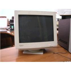 Hitachi 19" Flat Screen CRT - Factory Refurbished