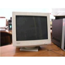 Hitachi 19" Flat Screen CRT - Factory Refurbished