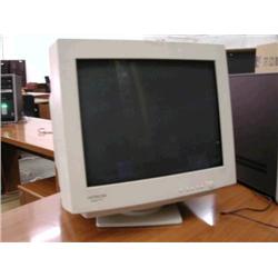 Hitachi 19" Flat Screen CRT - Factory Refurbished