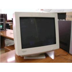 Hitachi 19" Flat Screen CRT - Factory Refurbished