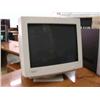 Image 1 : Hitachi 19" Flat Screen CRT - Factory Refurbished
