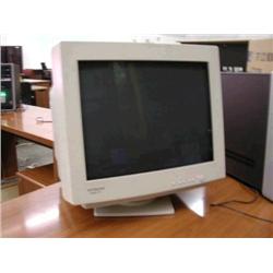 Hitachi 19" Flat Screen CRT - Factory Refurbished