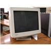 Image 1 : Hitachi 19" Flat Screen CRT - Factory Refurbished