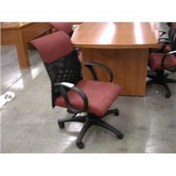 Mesh Back Conference Chair
