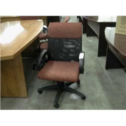 Mesh Back Conference Chair