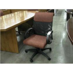 Mesh Back Conference Chair