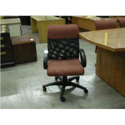 Mesh Back Conference Chair