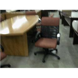 Mesh Back Conference Chair