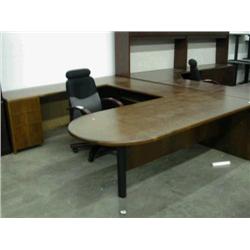 Chestnut Executive Desk