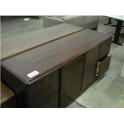 6' Cherry Credenza