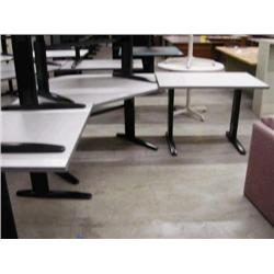 3pc Herman Miller Desk Set w/ Adjustable Height