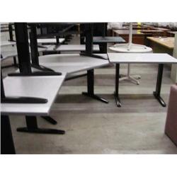 3pc Herman Miller Desk Set w/ Adjustable Height