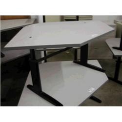 Herman Miller Adjustable Corner Desk